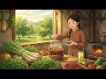 A cozy Day in my Home | 02 hours | Cozy Moments | Ghibli Style Video