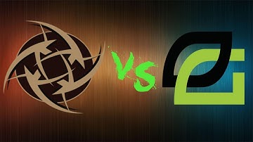 DRAKEN ACE! FOREST 1V2 CLUTCH! NiP VS OPTiC * ESL PRO LEAGUE HIGHLIGHTS #6