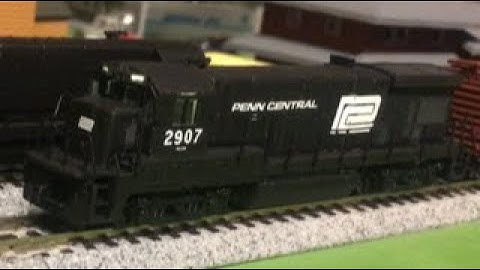 N scale XL Systems sound decoder for the Atlas GP38-2 or B23-7