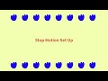 Beginning of video