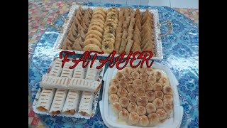 MAKING FATAYER