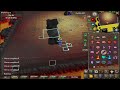 Rank 4 inferno shows you another chill first bowfa cape example