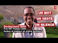 Souleymane bah prix rfi thtre 2020 un rvolt guinen  un mot un geste un silence