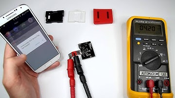 TI SensorTag 2 CC2650 Power consumption