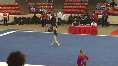 Abigail Fawcett - Houston National Invite - Feb 20...
