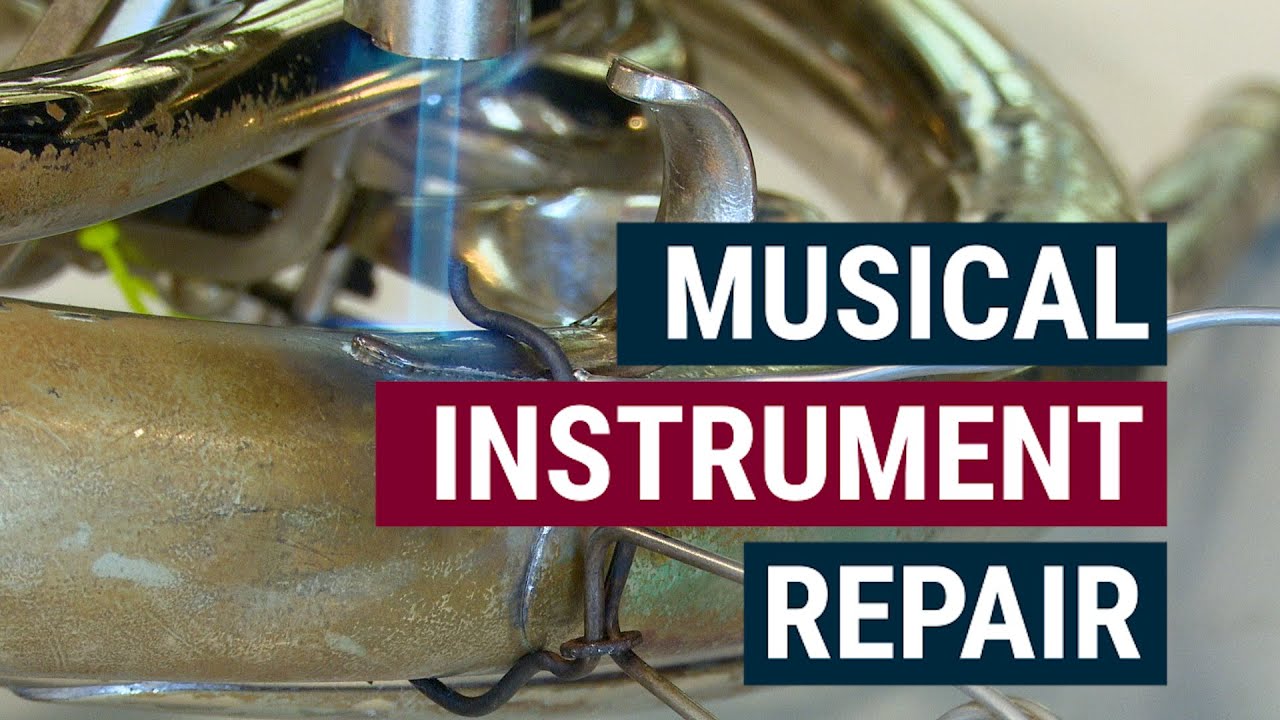 Fixing More Than Instruments: How Arlington ISD Built a Workforce Pipeline Through Music Repair