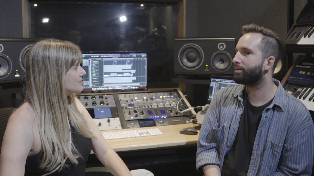 Fabricante de Canciones  - T3 - Capítulo 02 - PABLO STIPICIC