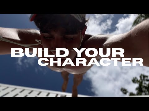 Build Your Character | Alec Lopez Exclusive Behind the Scenes 