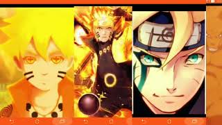 Comment Boruto Est Tombé Amoureux De Sarada