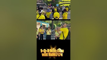 Cha Giuse Ảo thuật 🧙 cho Các em khuyết tật 🗯️♥️📸., #hungtanviet ,#aothuat