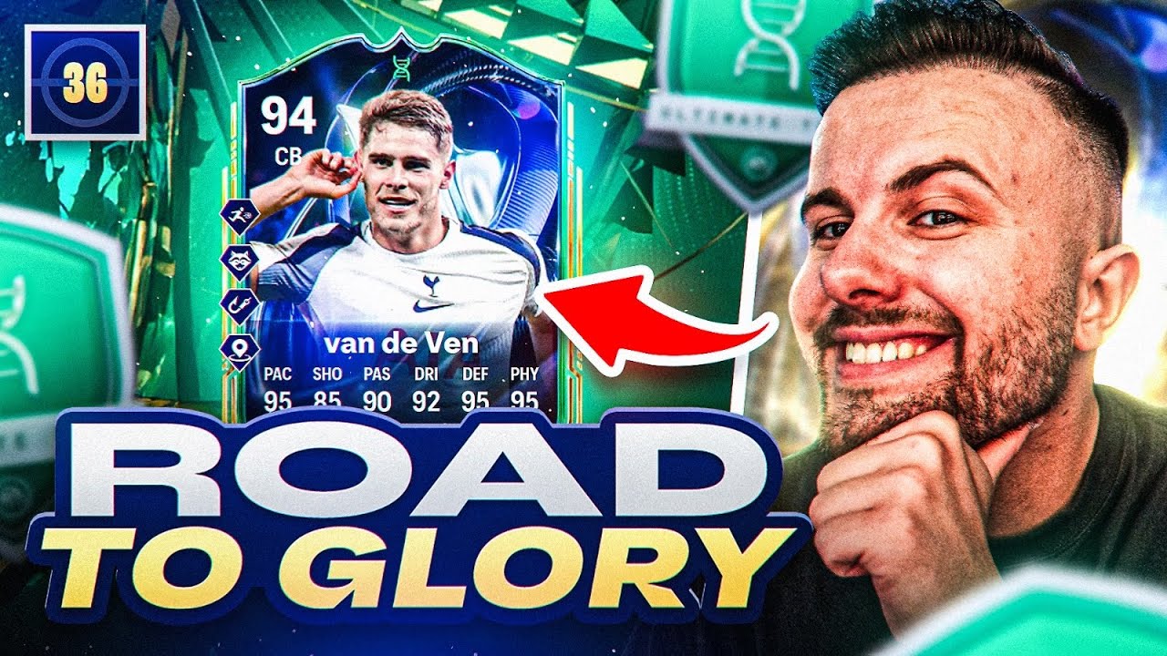 *NEUE* EVO CHAIN auf der RTG 😍 MENÜ GRIND / Packs 🔥 EA FC 26 RTG #36