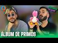 #PRIMOSLEJANOS | ÁLBUM DE PRIMOS