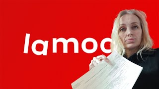 Ламода: Скандал с увольнением!!! реальная съёмка