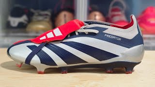 The Best Version Of The Adidas Predator 24 Elite FT - First Impressions