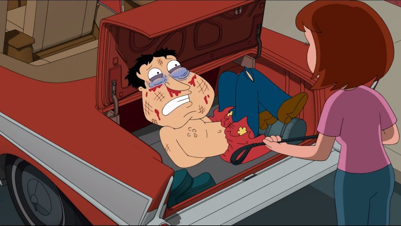 Family Guy - Quagmire Gets Kidnapped
