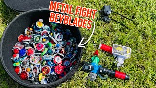 My Cousin RANDOMLY Picks Metal Fight Beyblade Battles!! (SHE IMPRESSED ME!)