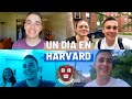 PRIMER DÍA de CLASE en HARVARD (vlog sophomore Year)