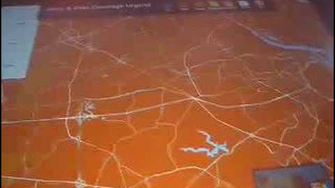 AT&T coverage via Microsoft Surface