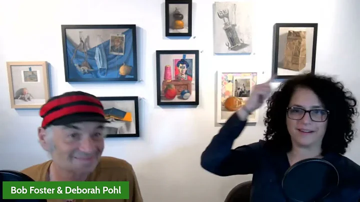 Deborah Pohl - Upper Gallery Artist Talk