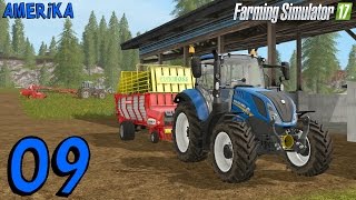 Farming Simulator 2017 | Amerika E9 | Falciamo un po d'erba