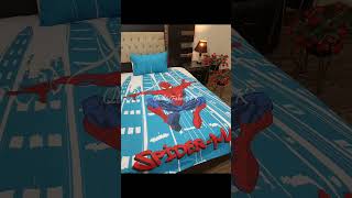 Kids Characters Bed Sheets