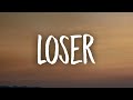 Sueco - Loser (Lyrics)