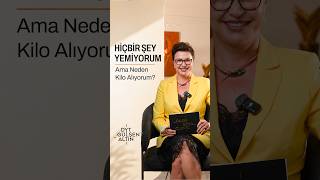 Hiçbir Şey Yemiyorum Ama Neden Kilo Alıyorum?