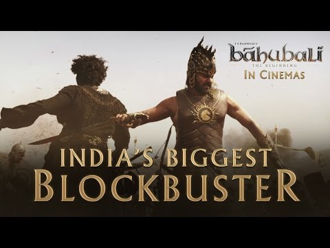 Bhahubali Telugu Movie Trailor