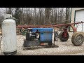 Fixing Propane Welder - Learning How to Weld - Homemade Implement