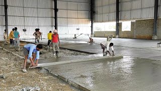 PCC Plain Cement Concrete M25 Grade For Flooring