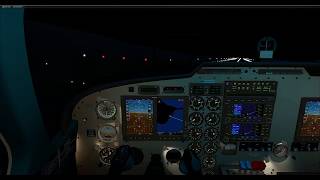 FSW Flight Sim World Madeira winder Extreme Landings