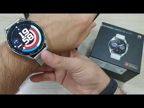 Huawei Watch Gt3 Alınır mı Bileklikten Farkı İnceleme