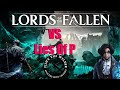 Lords of the fallen vs lies of p