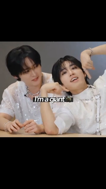 Han was definitely drunk 😭  he drank Chan's ✨️MOTIVATION✨️ drink 💅 #Han #straykids #giant #skz #fyp