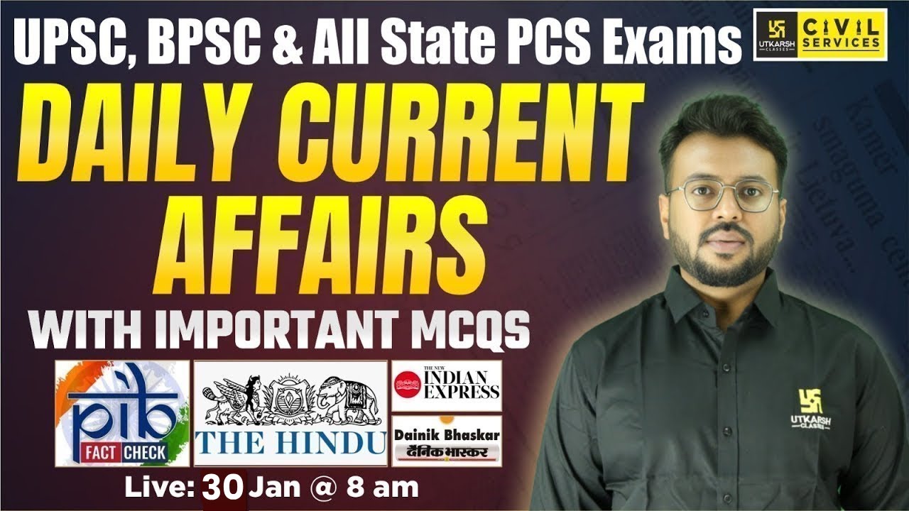 Bihar Current Affairs 2024 | Daily Current Affairs | BPSC & State PCS ...