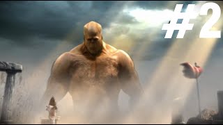 God of War 2 - Giant || Part 2