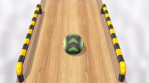 Going Balls - Speedrun Gameplay Level 483