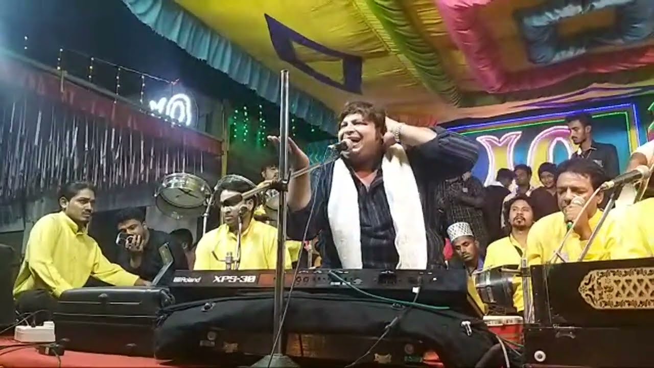 Mujtaba Aziz Naza at Kolar on 11th March 2023 - 3