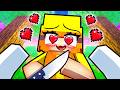 YOU have a CRAZY FAN GIRL in Minecraft