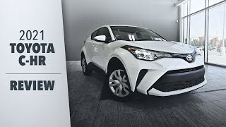 2021 Toyota C-HR LE FWD