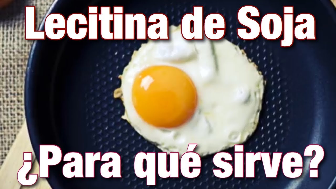 Cuantas capsulas de lecitina de soya al dia para adelgazar
