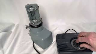Radio Shack 15-1245 Antenna Rotator and Control Box