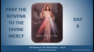 Day 6 - Novena to The Divine Mercy with Chaplet screenshot 5