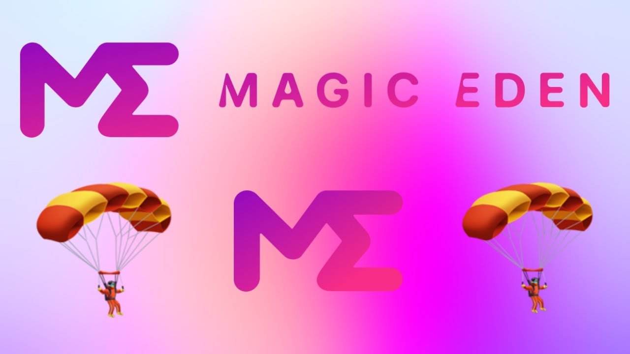 Solana Airdrop Season! Magic Eden Biggest NFT Platform On Solana 🎨 +  Airdrop Tutorial 🪂 - YouTube