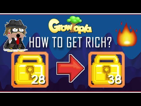 GROWTOPIA| How to