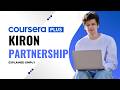 Coursera Kiron Partnership Explained (2026) | Free Coursera Access?