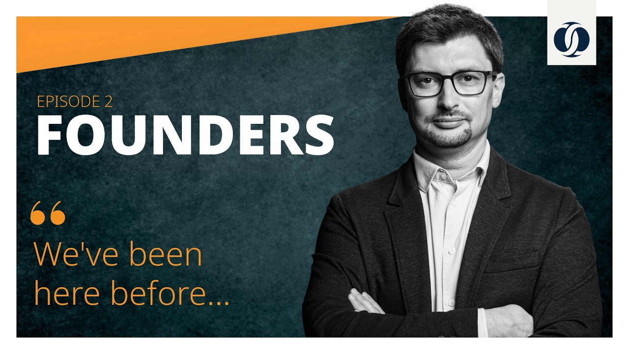 How a Ukrainian founder rebuilt again and again | Founders Ep 2: video thumbnail