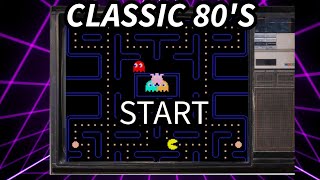 Testing My Skills on PacMan 256's Brutal 80s Style Level