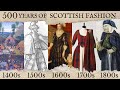 500 years of scottish fashion ft liljahusmo