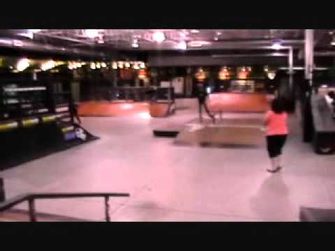 Woodward Philly - Rollerblading